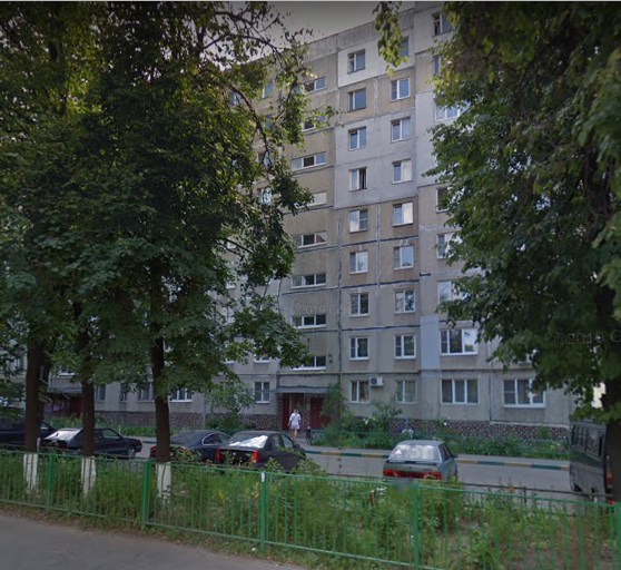 дом на улице Урицкого дом 6А в Люберцах