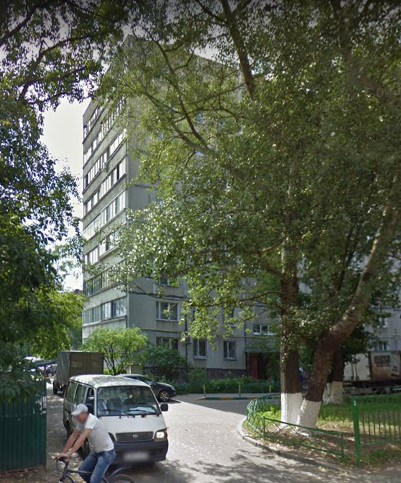 фото дома улица Урицкого дом 6А