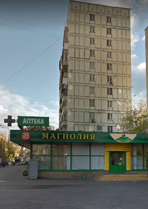 Москва Башиловская улица дом 29