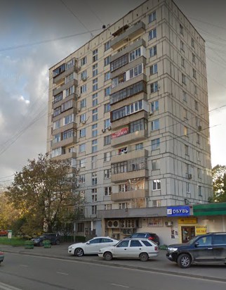 дом на Башиловской улице дом 29 в Москве