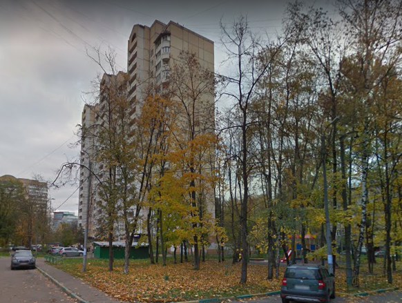 фото дома Бобруйская улица дом 6 корпус 2