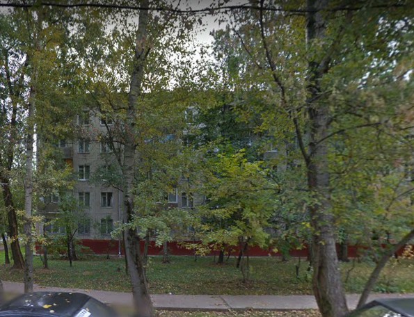 Москва улица Каховка дом 21 корпус 1