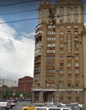 дом на Валовой улице дом 20 в Москве