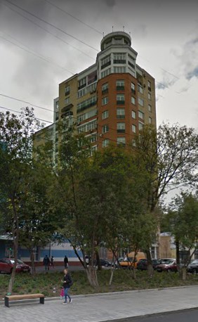 дом на Таганской улице дом 36 корпус 2 в Москве