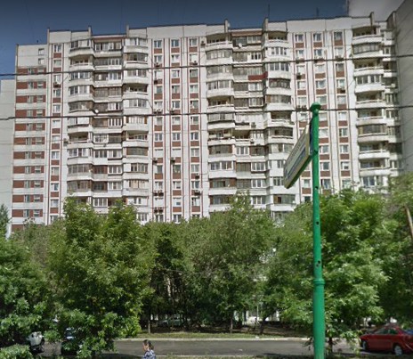 Москва Хорошёвское шоссе дом 52 корпус 2