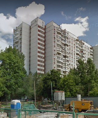 дом на Хорошевском шоссе дом 52 корпус 2 в Москве