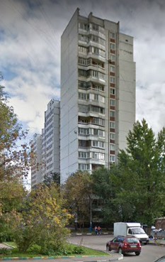 фото дома Хорошёвское шоссе дом 52 корпус 2