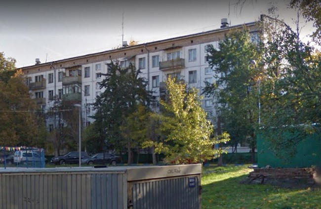 Москва Малая Юшуньская улица дом 8 корпус 2