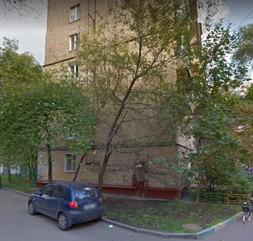 Москва улица Академика Ильюшина дом 1 корпус 1