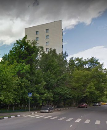 дом на Одесской улице дом 20 в Москве