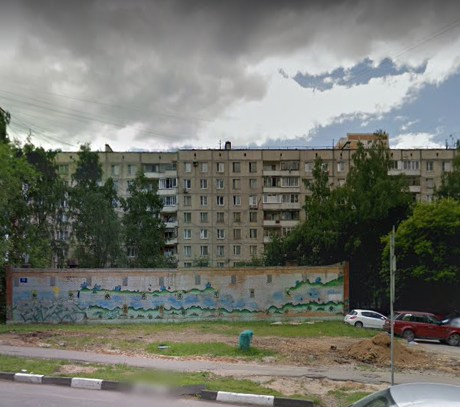 фото дома Одесская улица дом 22 корпус 2