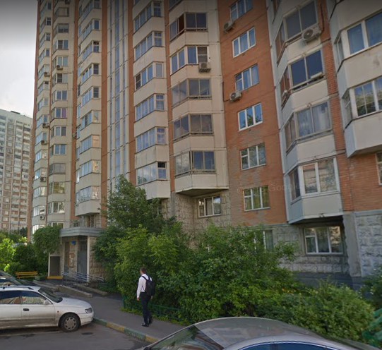 дом на 15-я Парковой улице дом 39 в Москве