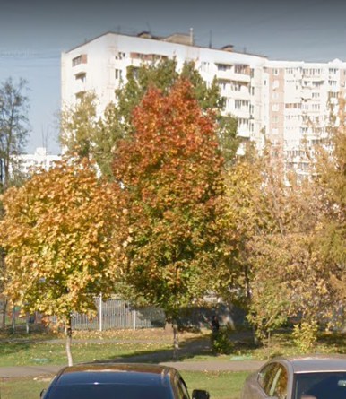 Москва Одесская улица дом 14 корпус 5