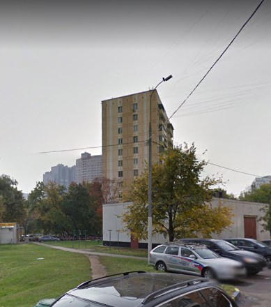 дом на Одесской улице дом 14 корпус 5 в Москве