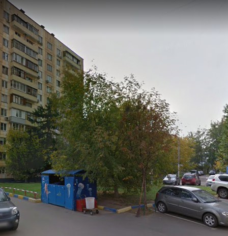 фото дома Одесская улица дом 14 корпус 5