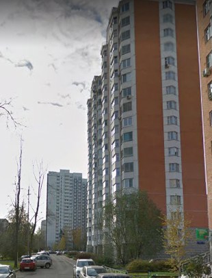 Москва улица Дыбенко дом 30 корпус 2