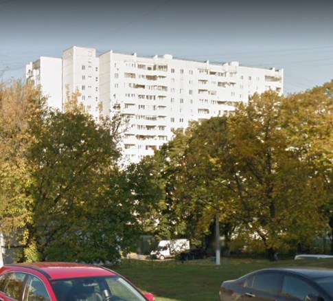 Москва Болотниковская улица дом 33 корпус 2