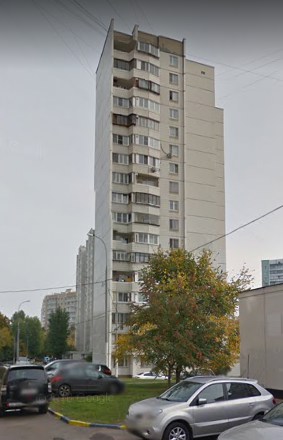 фото дома Болотниковская улица дом 33 корпус 2