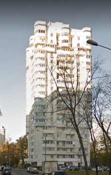 Москва Ангарская улица дом 57 корпус 4