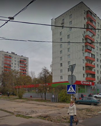 дом на Щелковском шоссе дом 96 в Москве