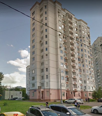 фото дома улица Наташи Ковшовой дом 21