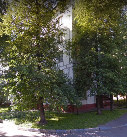 Москва Севастопольский проспект дом 71