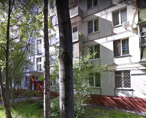 дом на Севастопольском проспекте дом 71 в Москве