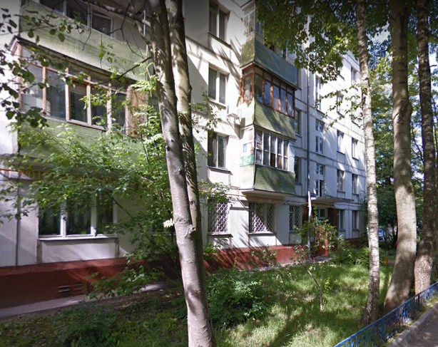 фото дома Севастопольский проспект дом 71