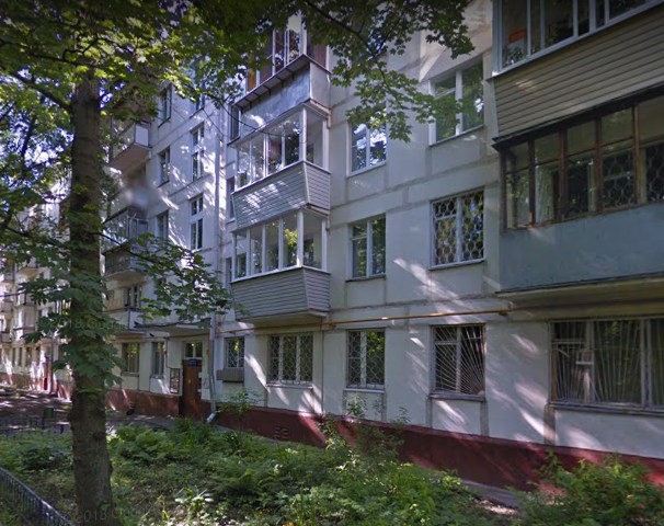 фото дома Севастопольский проспект дом 67