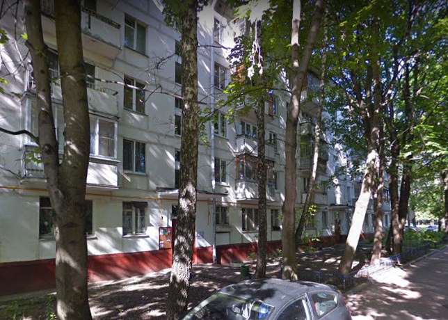 дом 67 на Севастопольском проспекте в Москве