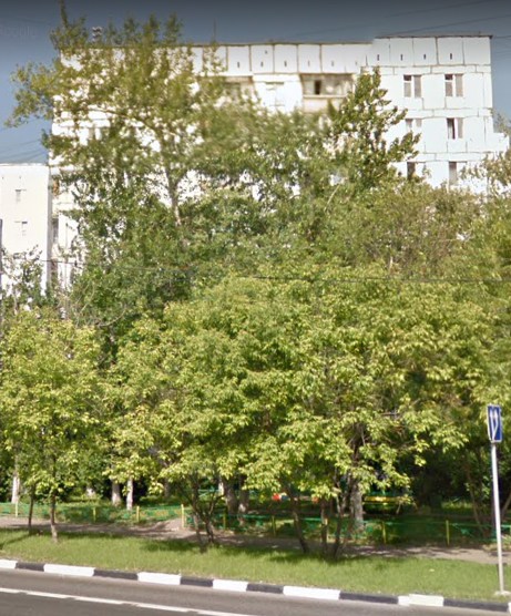 Москва Севастопольский проспект дом 36