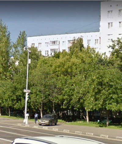 Москва Севастопольский проспект дом 30