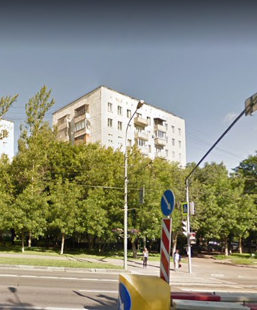 дом на Севастопольском проспекте дом 28 в Москве