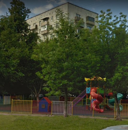 фото дома Севастопольский проспект дом 28