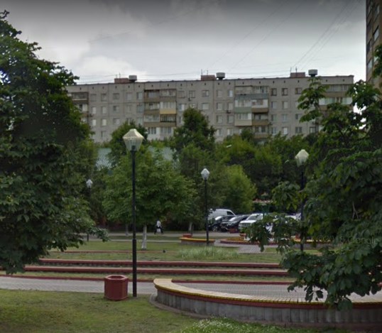 дом на Пролетарской улице дом 3 в Железнодорожном