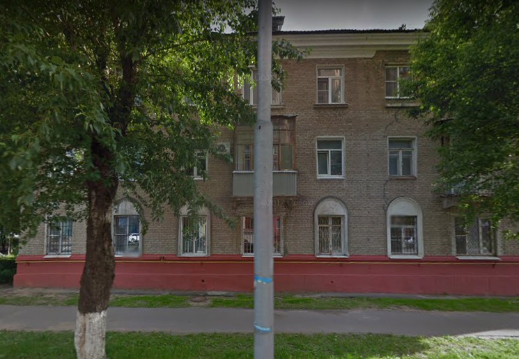 дом на улице Некрасова дом 11 в Железнодорожном