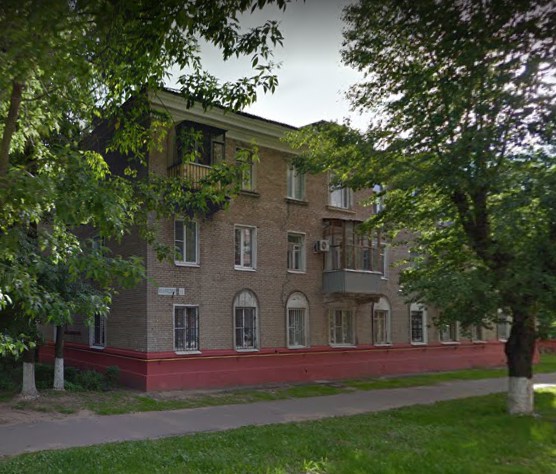 фото дома улица Некрасова дом 11