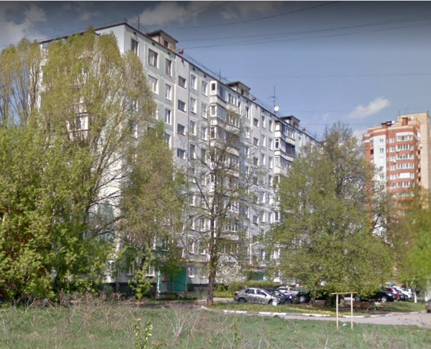 фото дома Почтовая улица дом 4 корпус 1