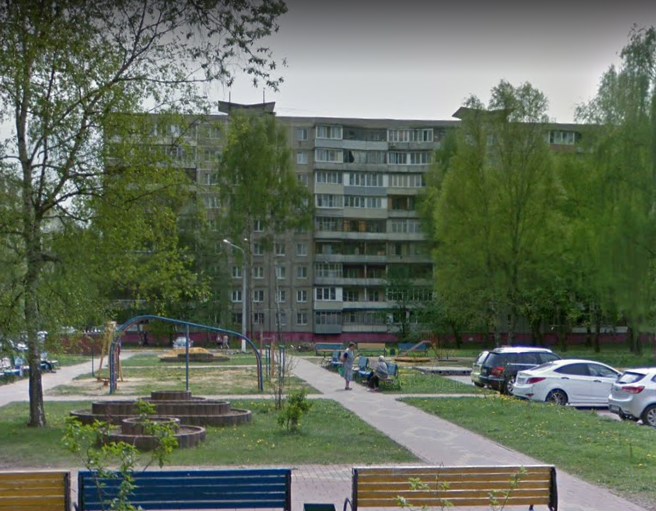 фото дома Коммунистическая улица дом 25