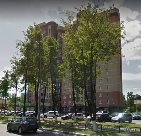 фото дома улица Чугунова дом 41