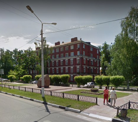 Раменское улица Солнцева дом 2