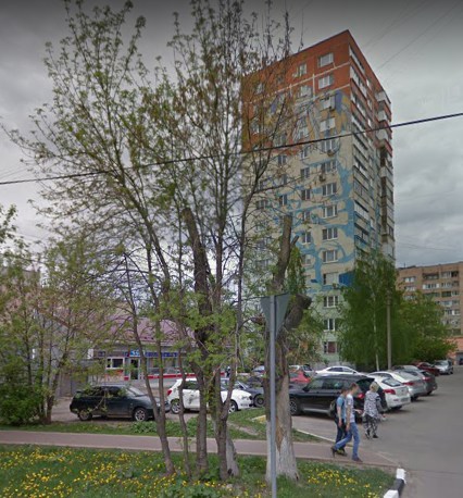 Раменское Бронницкая улица дом 11