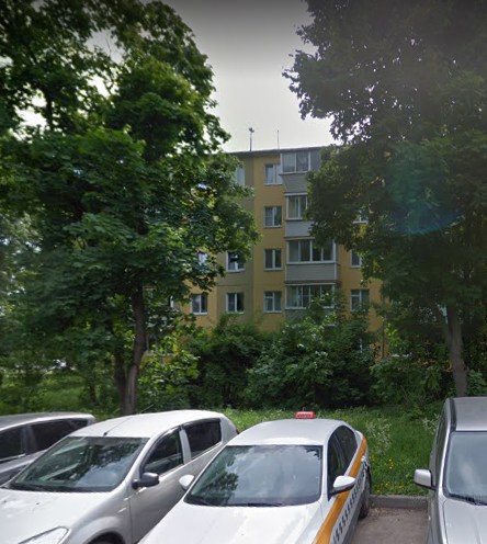 Жуковский улица Мясищева дом 22