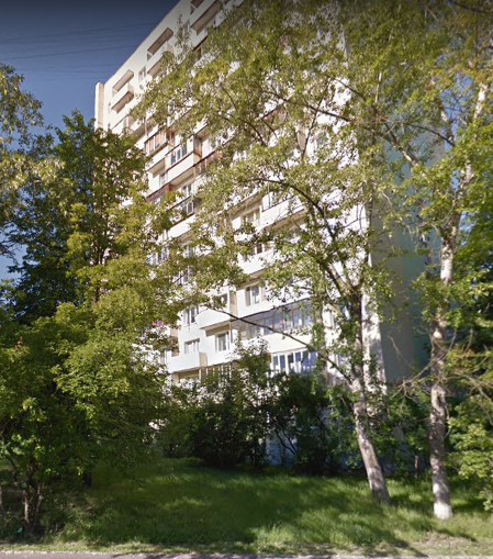 фото дома Болотниковская улица дом 49