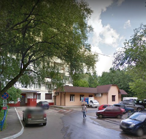 Москва Болотниковская улица дом 38 корпус 6