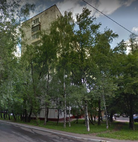 Москва Болотниковская улица дом 38 корпус 4