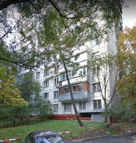 Москва Болотниковская улица дом 40 корпус 4