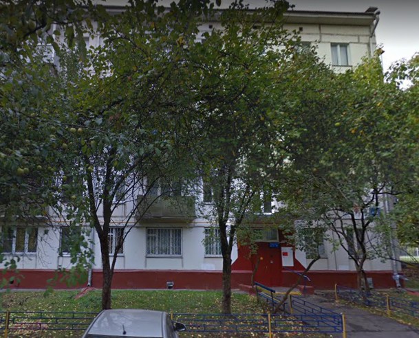 дом на Болотниковской улице дом 46 корпус 3 в Москве