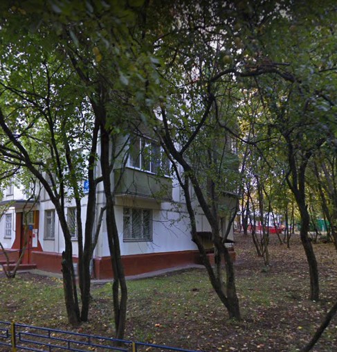 фото дома Болотниковская улица дом 46 корпус 3