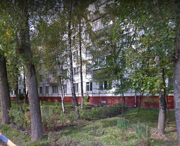 фото дома Болотниковская улица дом 44 корпус 1